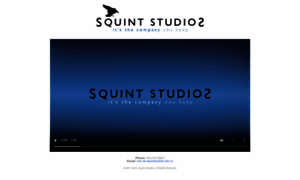 Squintstudios.ca thumbnail