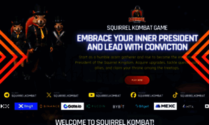 Squirrelkombat.com thumbnail