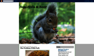 Squirrelsnbeer.blogspot.com thumbnail