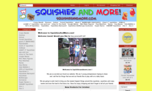 Squishiesandmore.com thumbnail