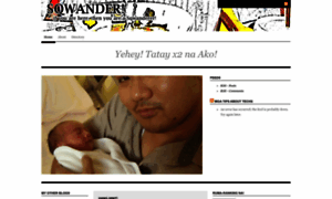 Sqwander.wordpress.com thumbnail