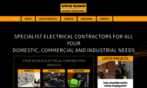 Sr-electrical.com thumbnail