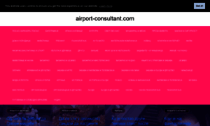 Sr.airport-consultant.com thumbnail