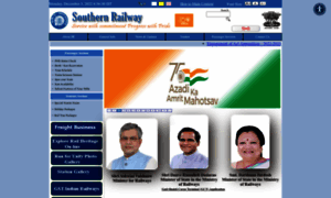 Sr.indianrailways.gov.in thumbnail