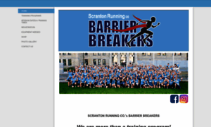 Srcbarrierbreakers.com thumbnail