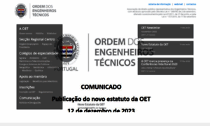 Srcentro.oet.pt thumbnail