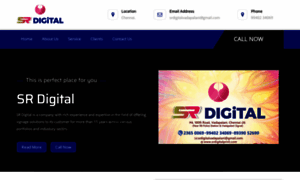 Srdigitalprint.com thumbnail