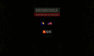 Srebrenica-mappinggenocide.com thumbnail