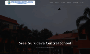 Sree-gurudeva-central-school.site123.me thumbnail