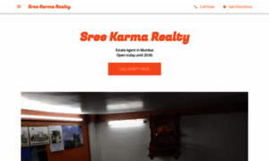 Sree-karma-realty.business.site thumbnail