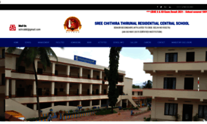 Sreechithirathirunalschool.edu.in thumbnail