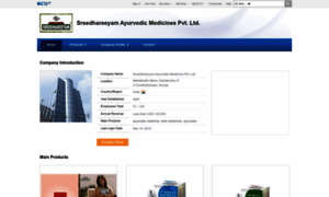Sreedhareeyam.en.ec21.com thumbnail