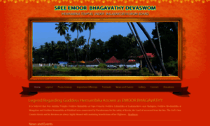 Sreeemoorbhagavathy.org thumbnail