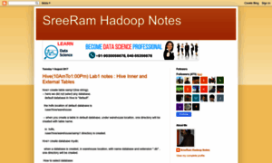 Sreeram-hadoop.blogspot.in thumbnail