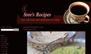 Srees-recipes.blogspot.ae thumbnail