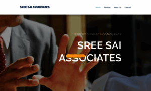 Sreesaiassociates.com thumbnail