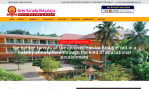 Sreesaradavidyalaya.com thumbnail