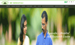 Sreevaidyanatham.com thumbnail