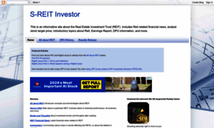 Sreitinvestor.blogspot.com thumbnail