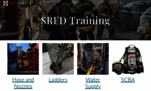 Srfdtraining.org thumbnail