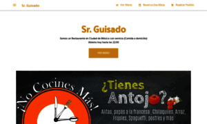 Srguisado.negocio.site thumbnail