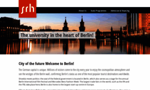 Srh-berlin.com thumbnail