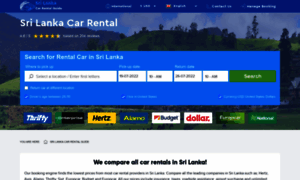 Sri-lanka-carrental.com thumbnail