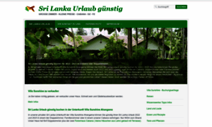 Sri-lanka-live.de thumbnail