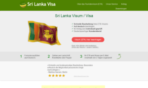 Sri-lanka-visa.org thumbnail