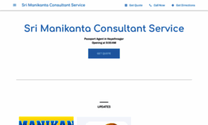 Sri-manikanta-consultant-service.business.site thumbnail