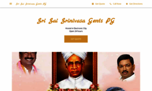 Sri-sai-srinivasa-gents-pg.business.site thumbnail