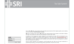 Sri-taxsalesystem.com thumbnail