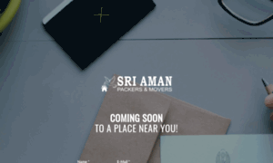 Sriamanpackers.com thumbnail