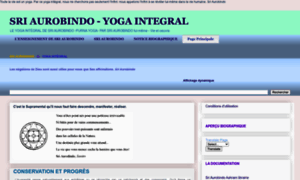 Sriaurobindo-yoga-integral.blogspot.com thumbnail