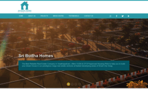 Sribudhahomes.com thumbnail