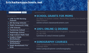 Srichaitanyaschools.net thumbnail