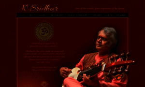 Sridhar.org thumbnail