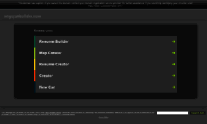 Srigujanbuilder.com thumbnail