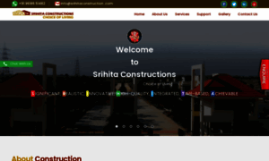 Srihitaconstructions.com thumbnail