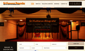 Srikumarananugraha.com thumbnail