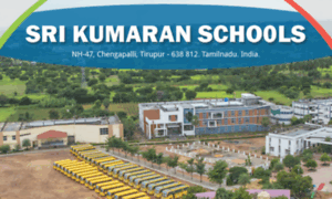 Srikumaranschools.com thumbnail