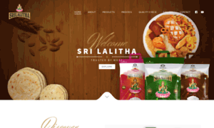 Srilalithaenterprises.com thumbnail