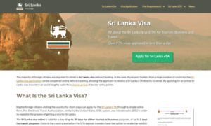 Srilanka-etaonline.com thumbnail