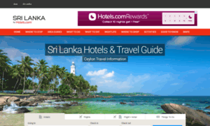 Srilanka-hotels.ws thumbnail
