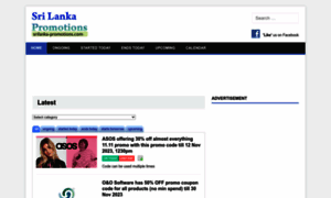 Srilanka-promotions.com thumbnail