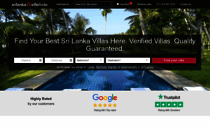 Srilanka-villa.com thumbnail