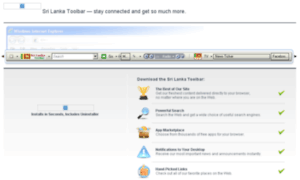Srilanka.mycitytoolbar.com thumbnail