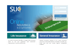 Srilankainsurance.net thumbnail