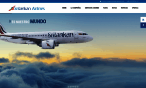 Srilankanairlines.es thumbnail