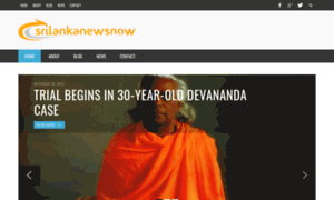 Srilankanewsnow.com thumbnail